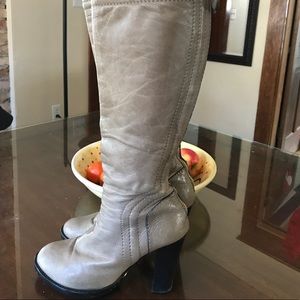 Vintage Chloe knee high boots